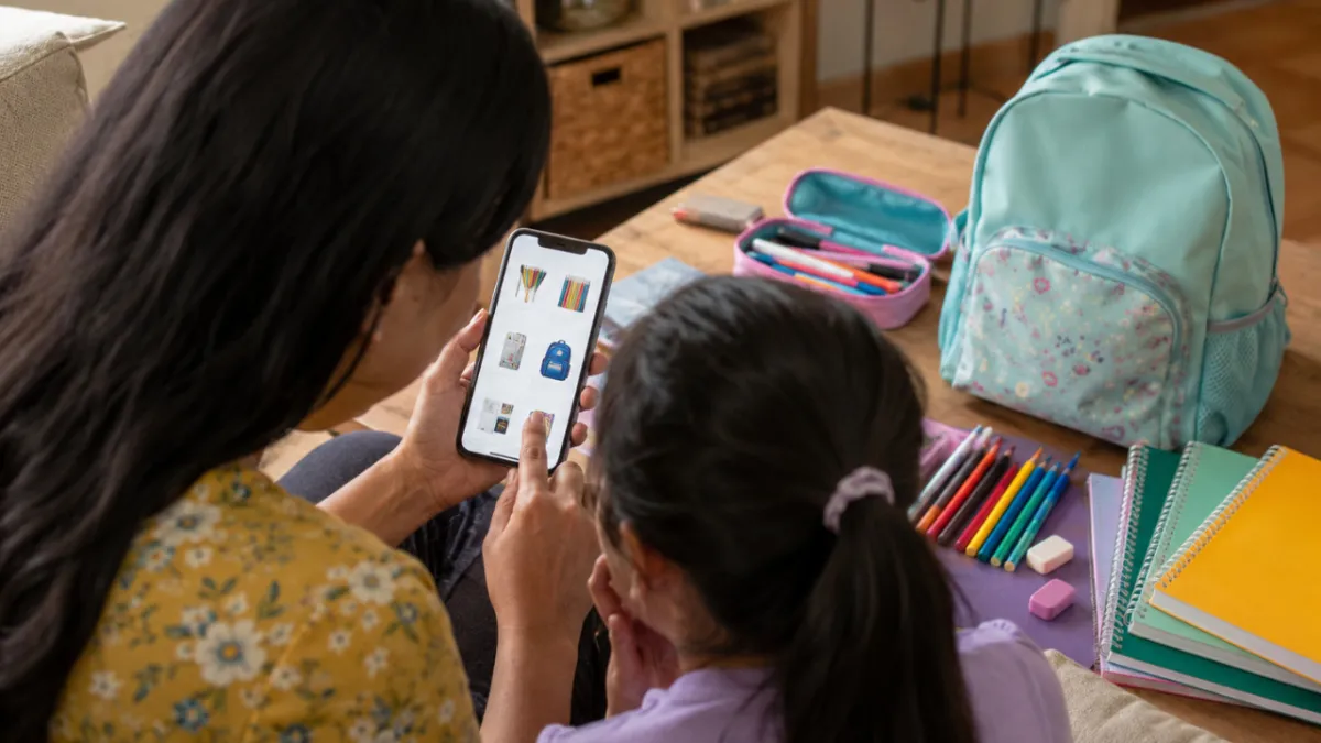Okula dönüş e-ticareti uçurdu: 400 milyar TL'lik beklenti