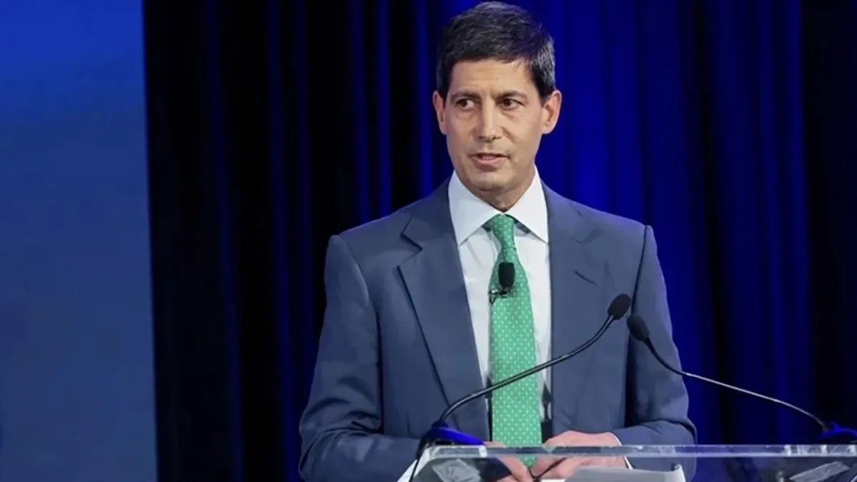 Fed Başkanı Warsh'dan Jackson Hole'da kritik mesajlar: Yüzde 2'lik enflasyon hedefi esnetilemez