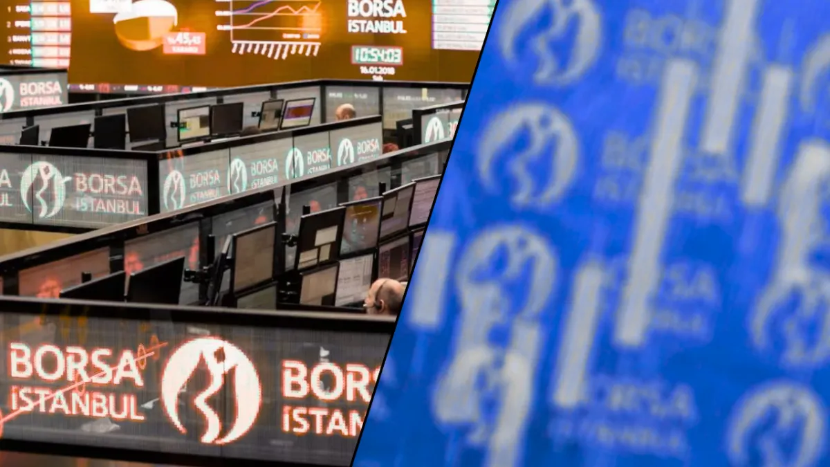 Borsa İstanbul'da iki hisseye VBTS tedbiri: Açığa satış ve kredili işlem yasağı