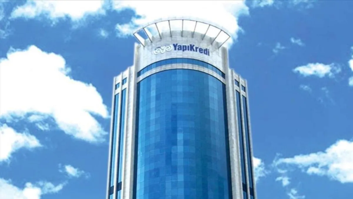 Yapı Kredi'de üst düzey atama