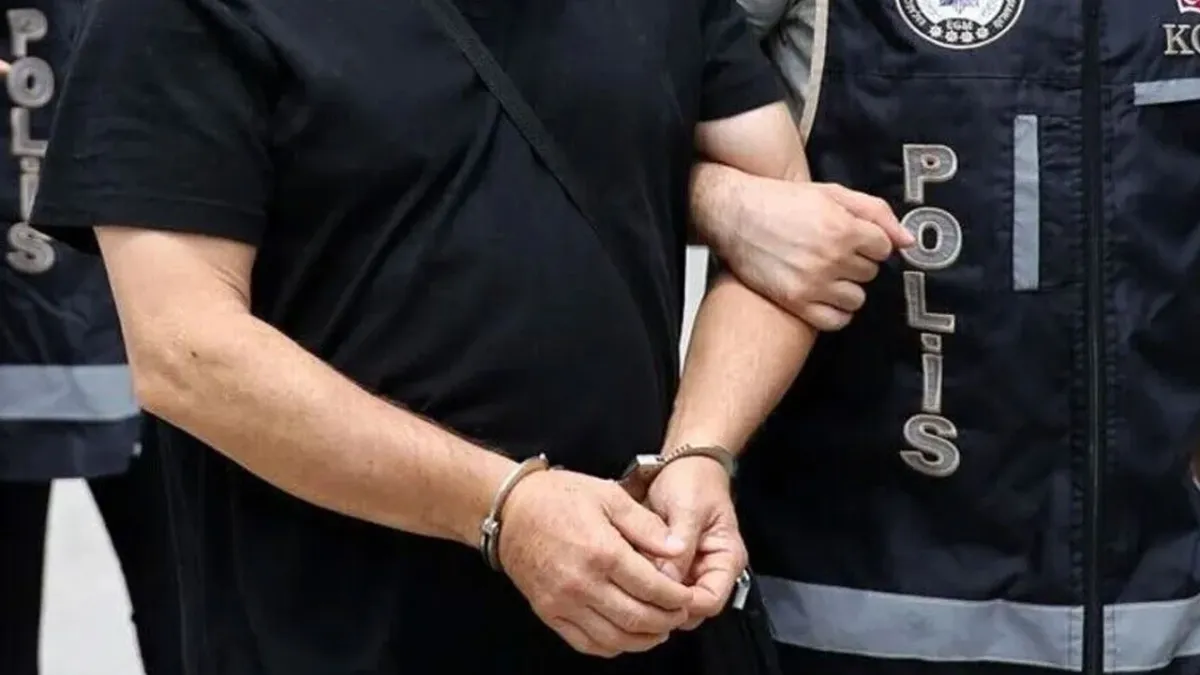 Alihan Kuriş soruşturmasında 35 tutuklama