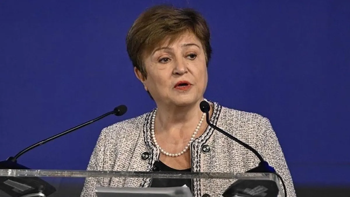 IMF Başkanı Georgieva uyardı: Sabitcoinler küresel finans için yeni riskler getirebilir