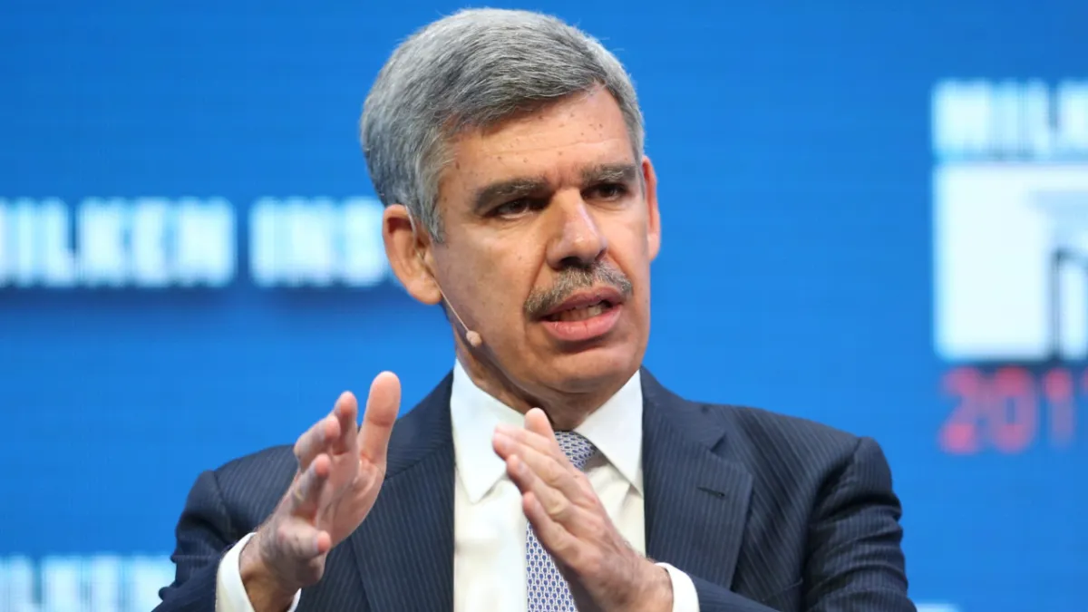 El-Erian'dan Fed mesajı: Warsh faiz artışına yaklaşıyor mu? haber görseli