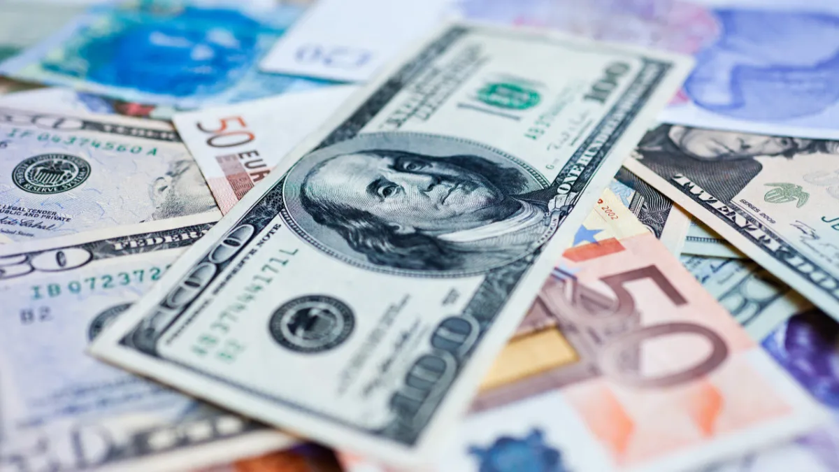 Citi'den dolar ve euro mesajı: Dolar düşecek, euro güçlenecek mi? haber görseli