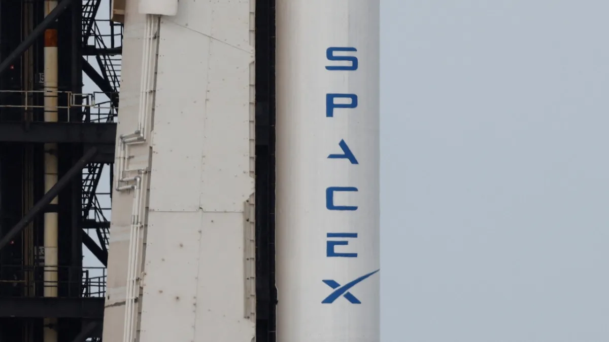 SpaceX’ten 100 milyar dolarlık dev proje! Hisseler hareketlendi haber görseli