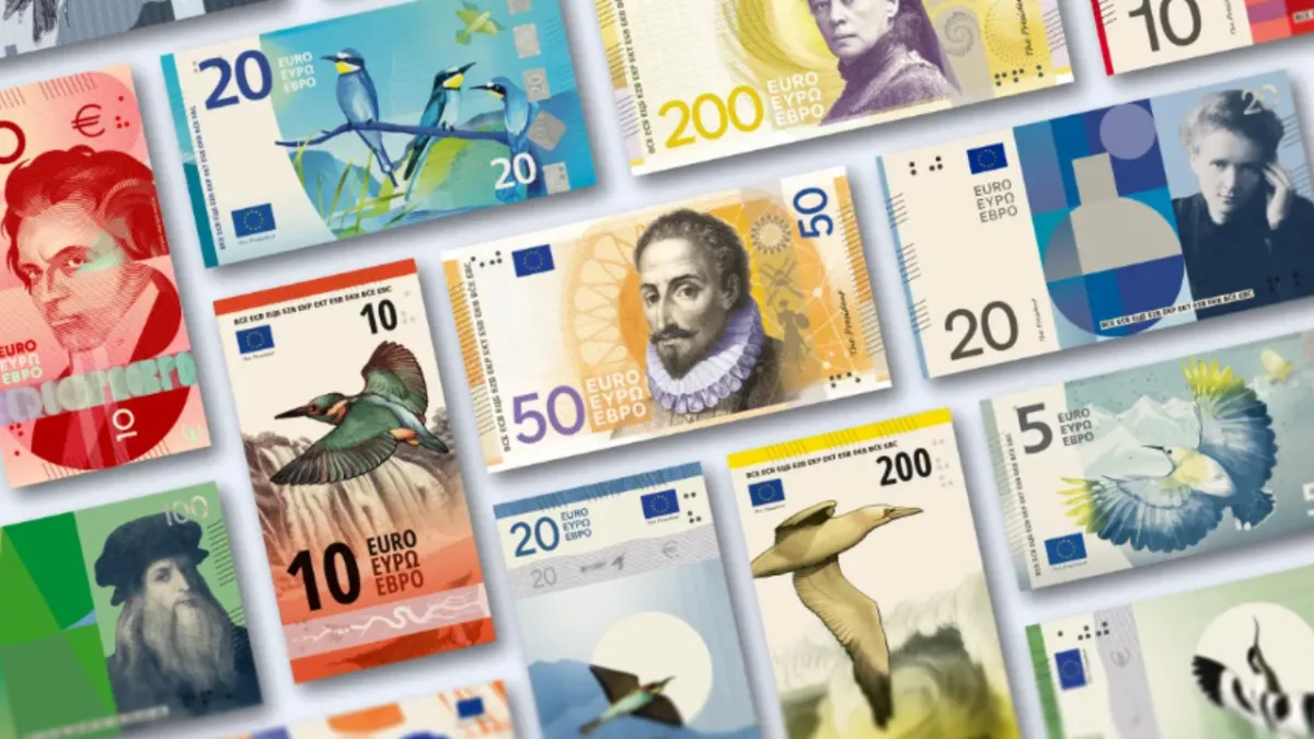 Dev bankadan ECB için faiz artırımı tahmini: Euro'nun kritik toplantısına 2 hafta var haber görseli