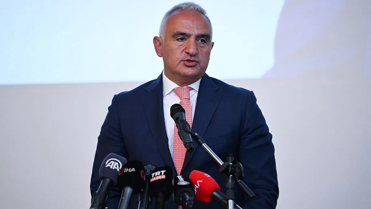 Bakan Ersoy'dan 30 Ağustos Zafer Bayramı mesajı
