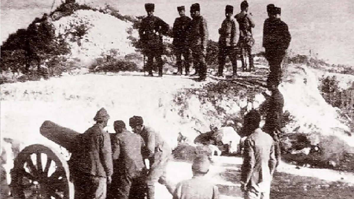 30 Ağustos Zafer Bayramı'nın 104. yılı: Kocatepe'den İzmir'e uzanan destan