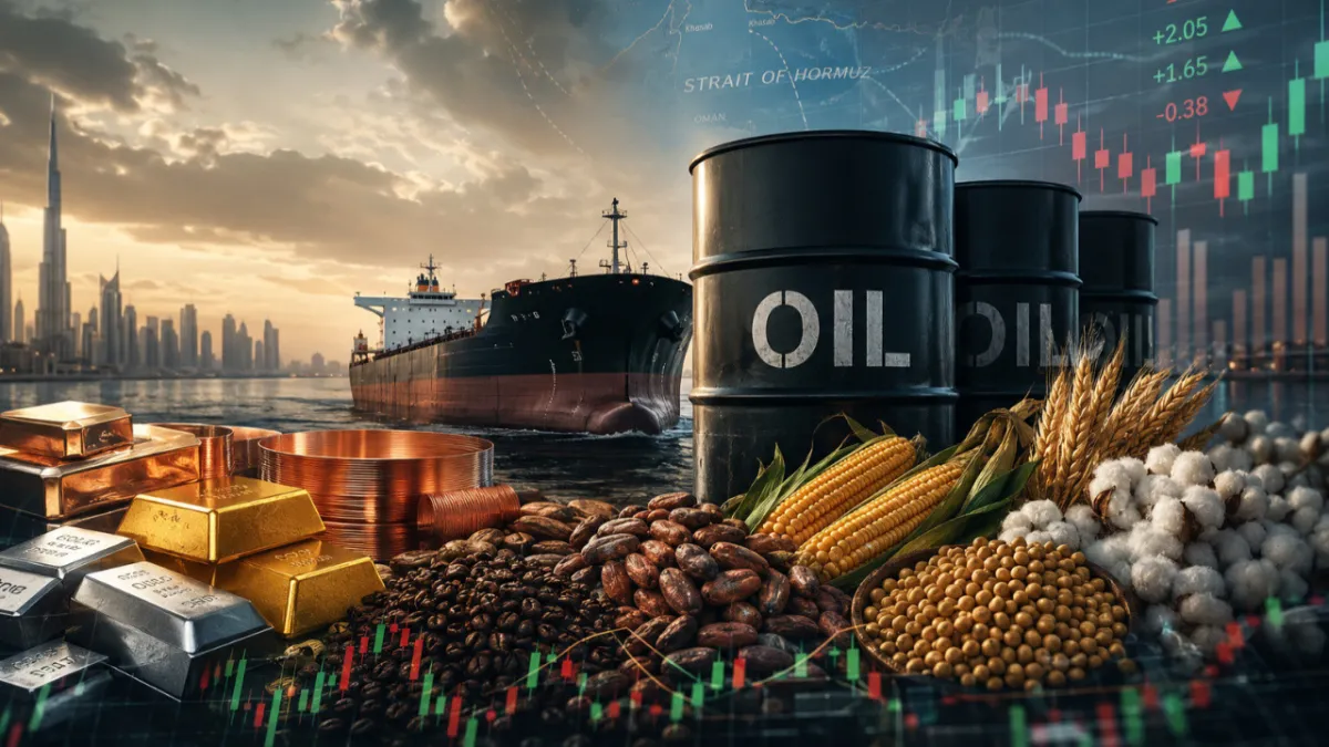 Emtia piyasalarında Fed baskısı: Altın ve petrol haftayı kayıpla kapattı