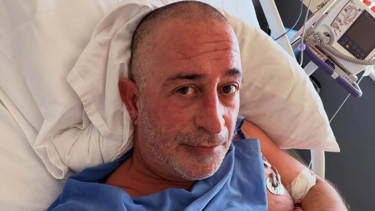 Kalp krizi geçiren Cem Yılmaz'dan ilk açıklama: Sağ olun arkadaşlar, iyiyim