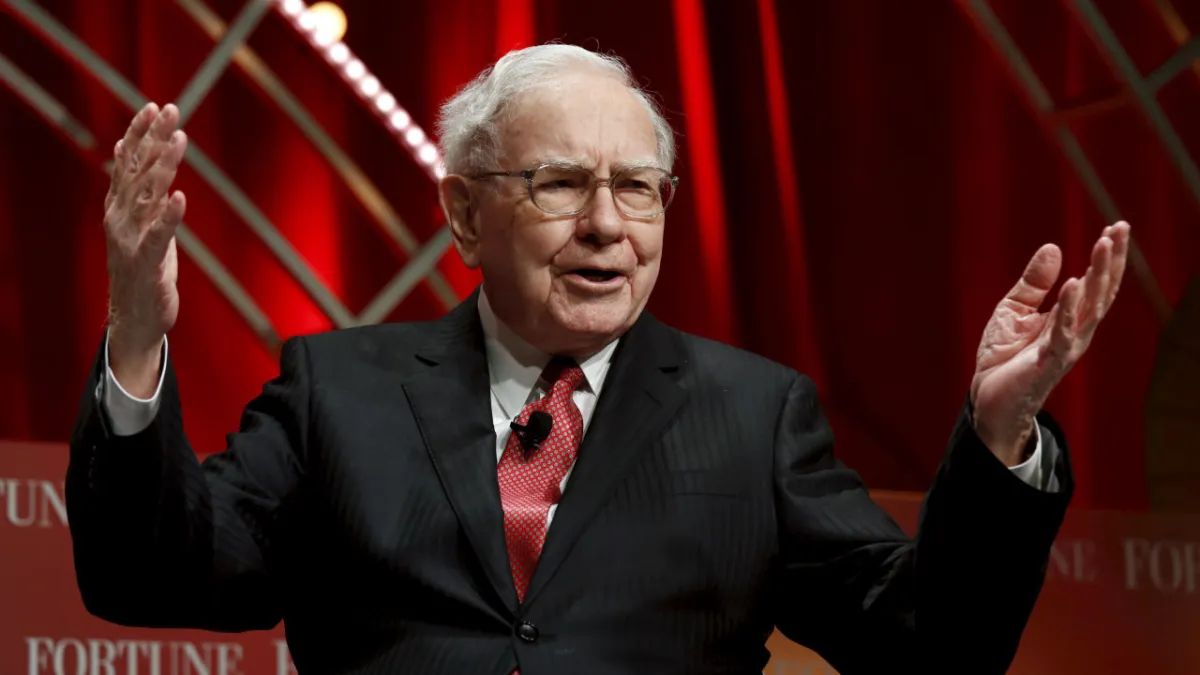 Warren Buffett 96 yaşında: Sakız satışından 1 trilyon dolarlık mirasa