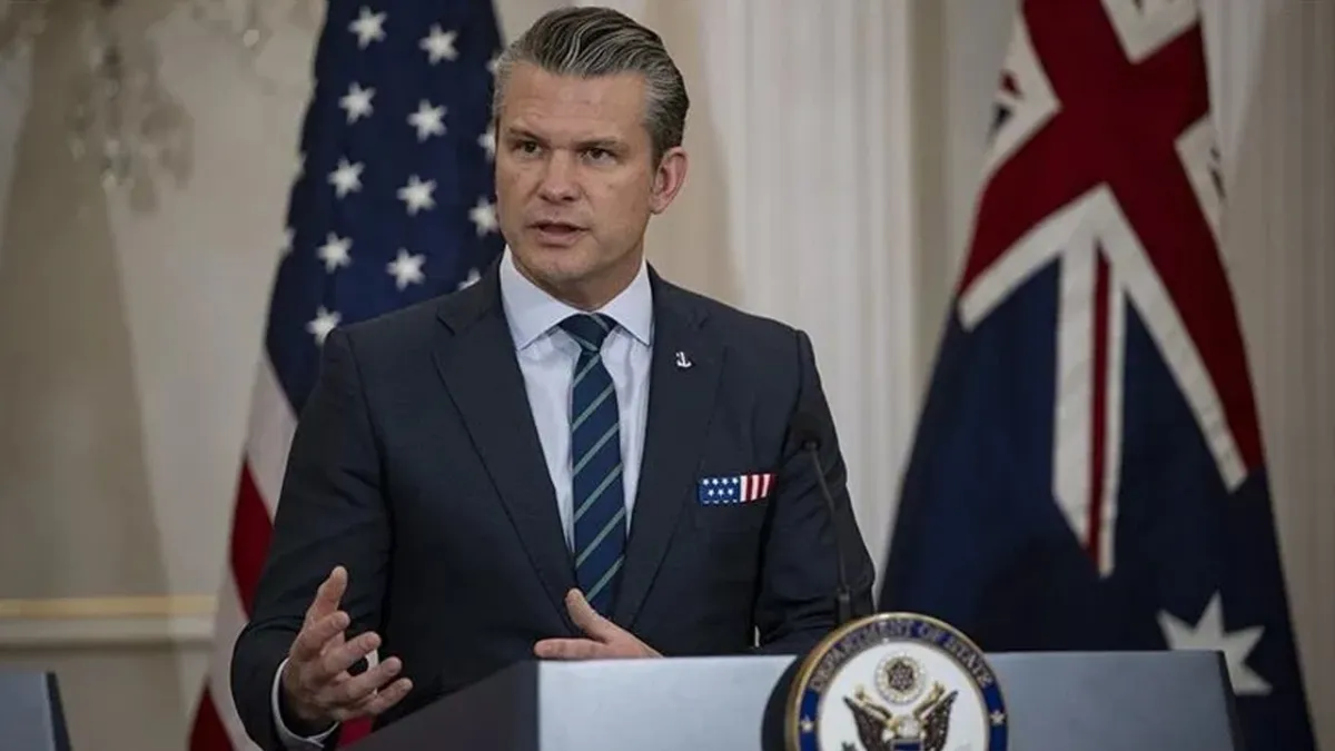 İran savaşı ABD'yi zorluyor: Hegseth'e "sürdürülemez" uyarısı