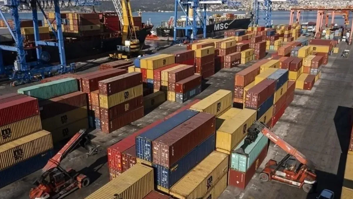 Türkiye’nin TDT ülkeleriyle ticareti 10,1 milyar dolara ulaştı