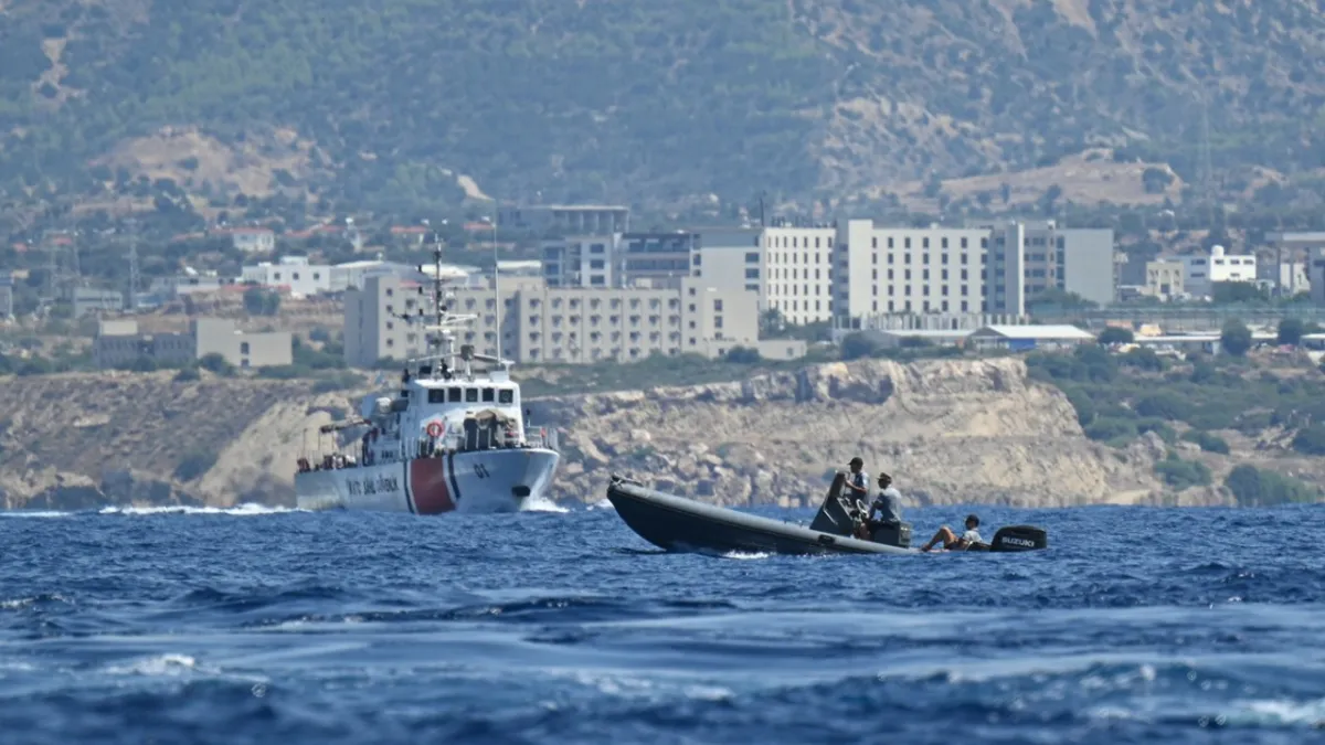 KKTC'de batan geminin seferine izin veren liman yetkilileri görevden uzaklaştırıldı