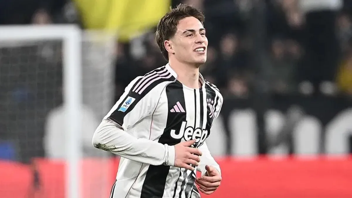 Juventus'tan Kenan Yıldız'ın sağlık durumuna ilişkin açıklama haber görseli