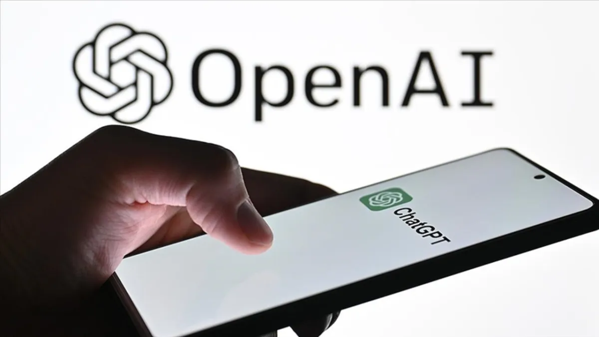 OpenAI'dan tarihi gelir: Reklam işinde 1 milyar doları aştı