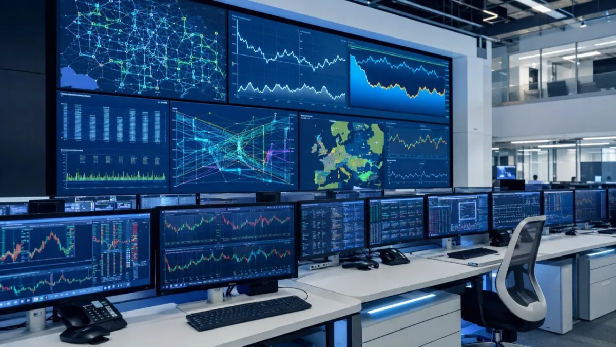 Elektrik ticareti algoritmalara geçiyor