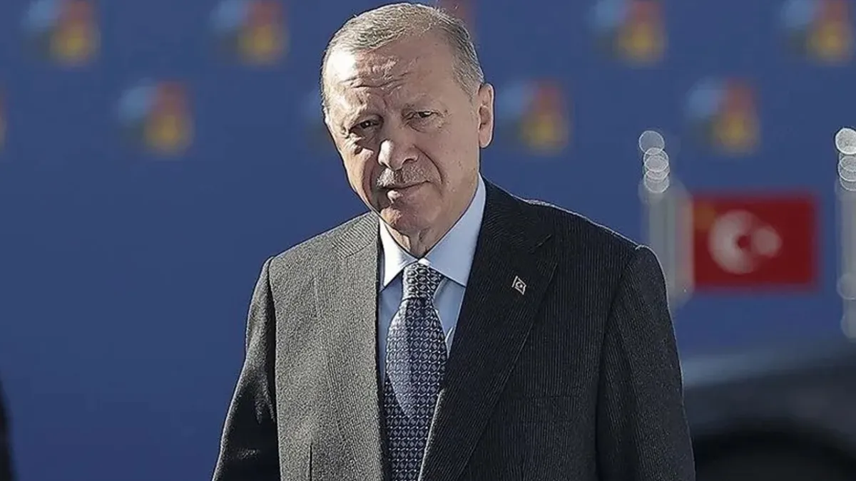 Cumhurbaşkanı Erdoğan yurda döndü