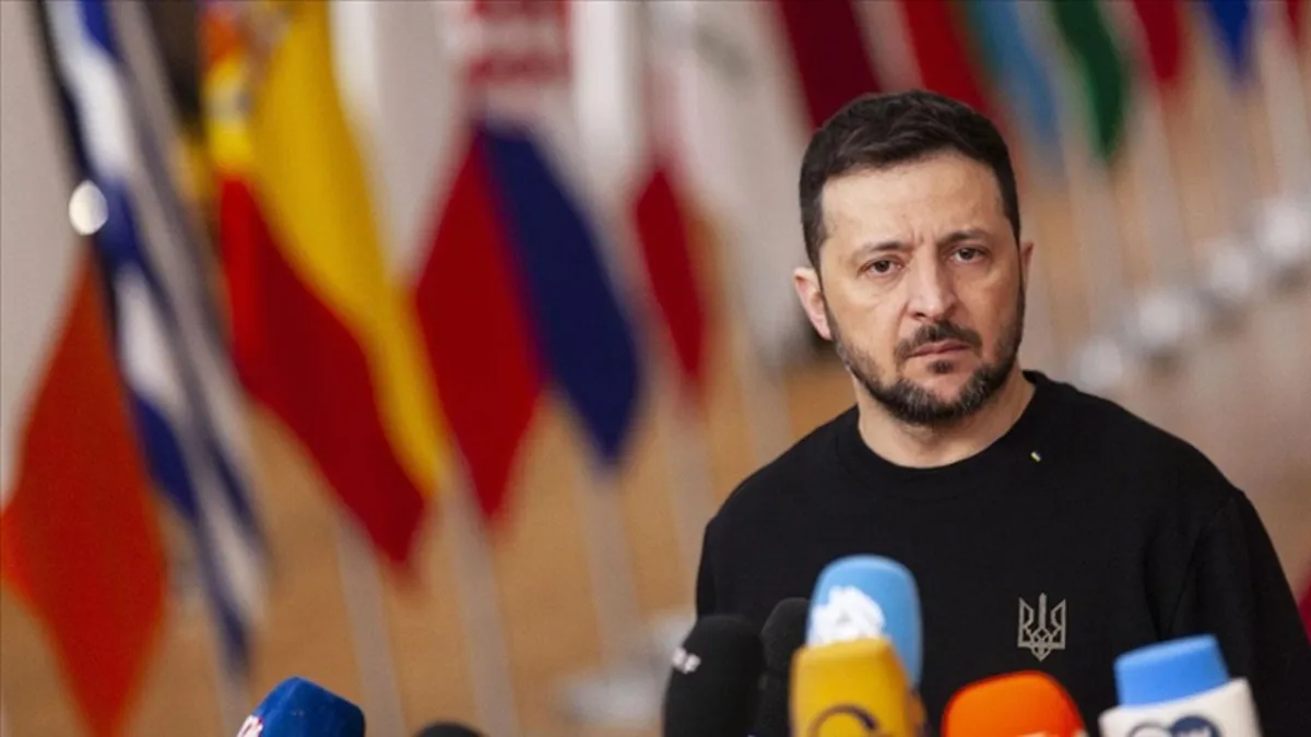 Savaşta yeni dönem mi? Zelenskiy'den Rusya’nın hava sahası için mesaj