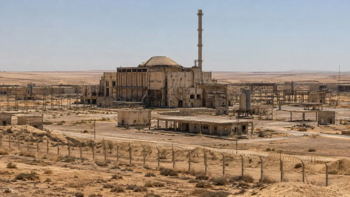 Suriye’nin gizli nükleer dosyası açıldı: IAEA reaktörü doğruladı