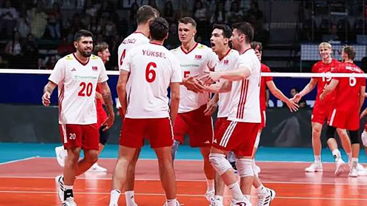 Akdeniz Oyunları'nda Erkek Bayrak Takımı, şampiyonluğa ulaştı