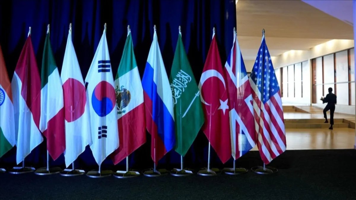 G20 üyelerinden inovasyon için ortak bildiri