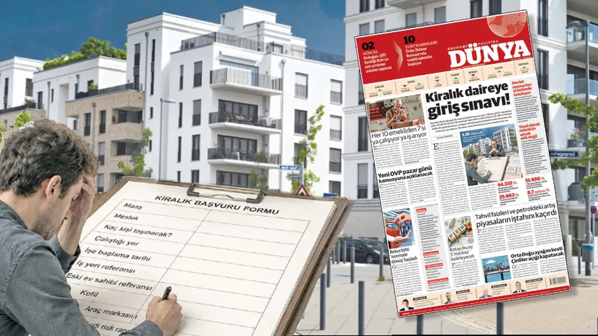 İstanbul’da kiracılardan talep edilen şartlar ağırlaşıyor