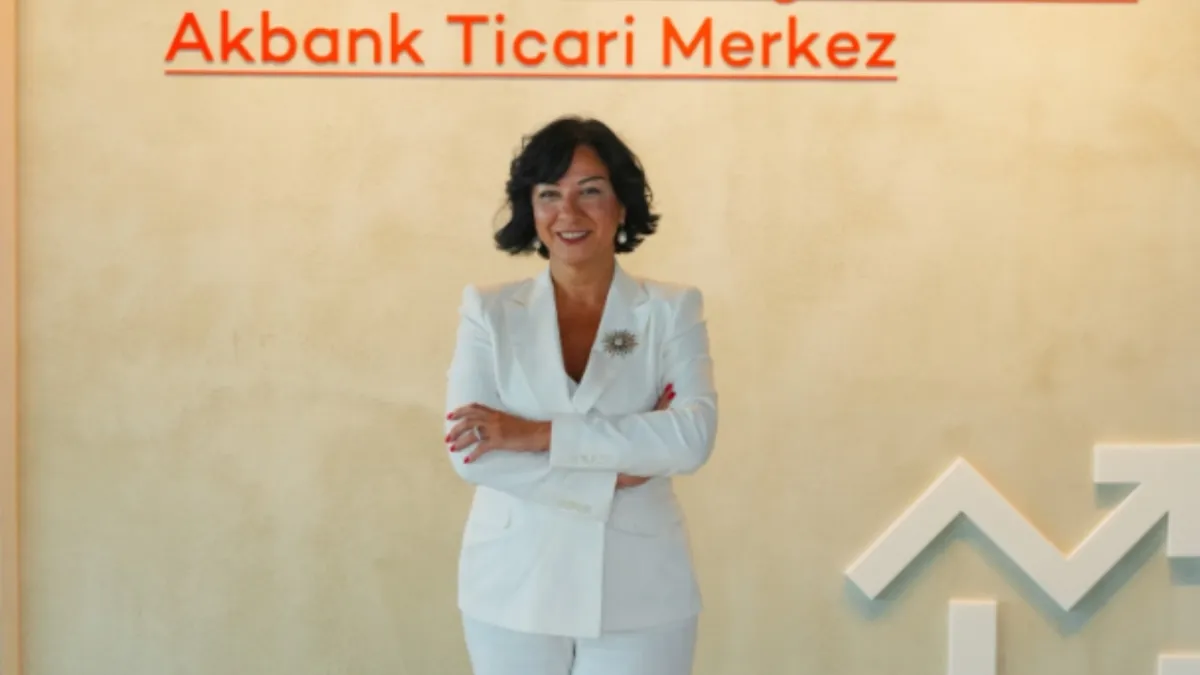 Akbank, Ticari Merkez modeliyle ticari bankacılık hizmetlerini yeniden yapılandırıyor