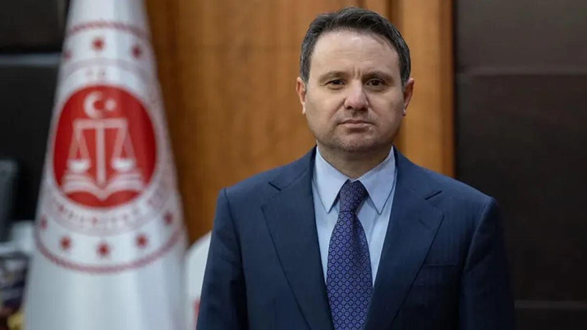 Adalet Bakanı Akın Gürlek: 3 faili meçhul cinayet daha aydınlatıldı