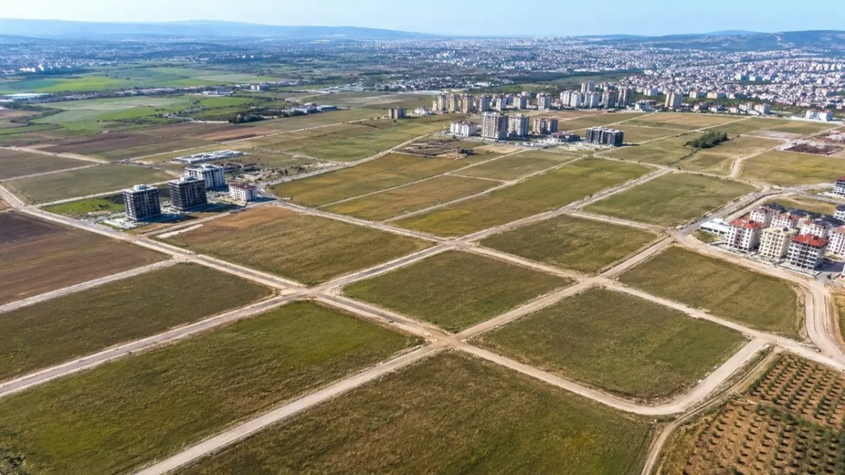 24 ilde 660 arsa satışında son gün, Ankara ve Antalya arsaları açık artırmada