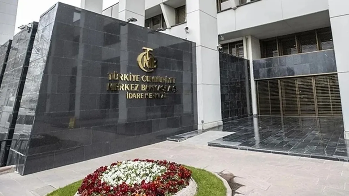 TCMB beklenen raporu açıkladı: Enflasyonun ana eğilimi Ağustos'ta sınırlı arttı