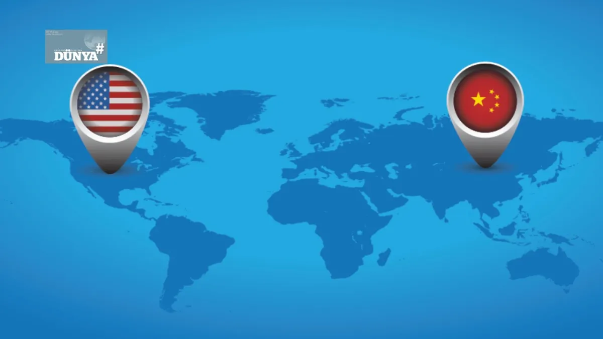 2050 dünyasını kim şekillendirecek? ABD, Çin ve yeni güç dengesi