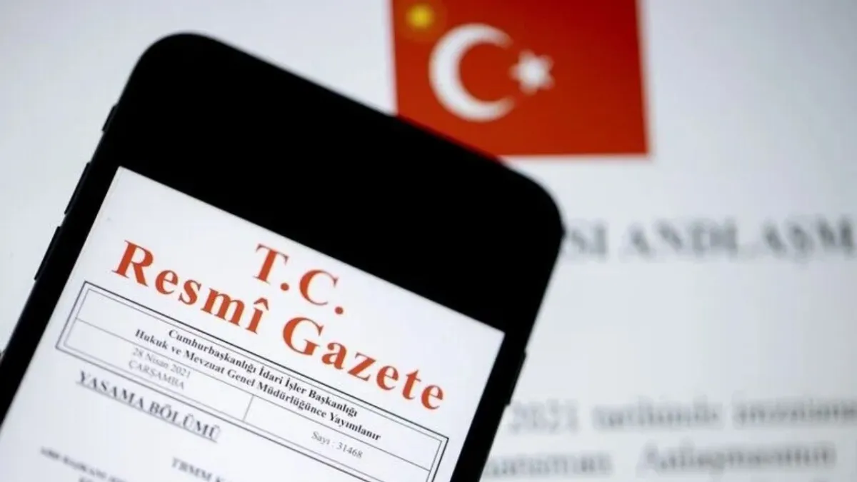 Resmi Gazete'de yayımlandı: 3 ilde acele kamulaştırma