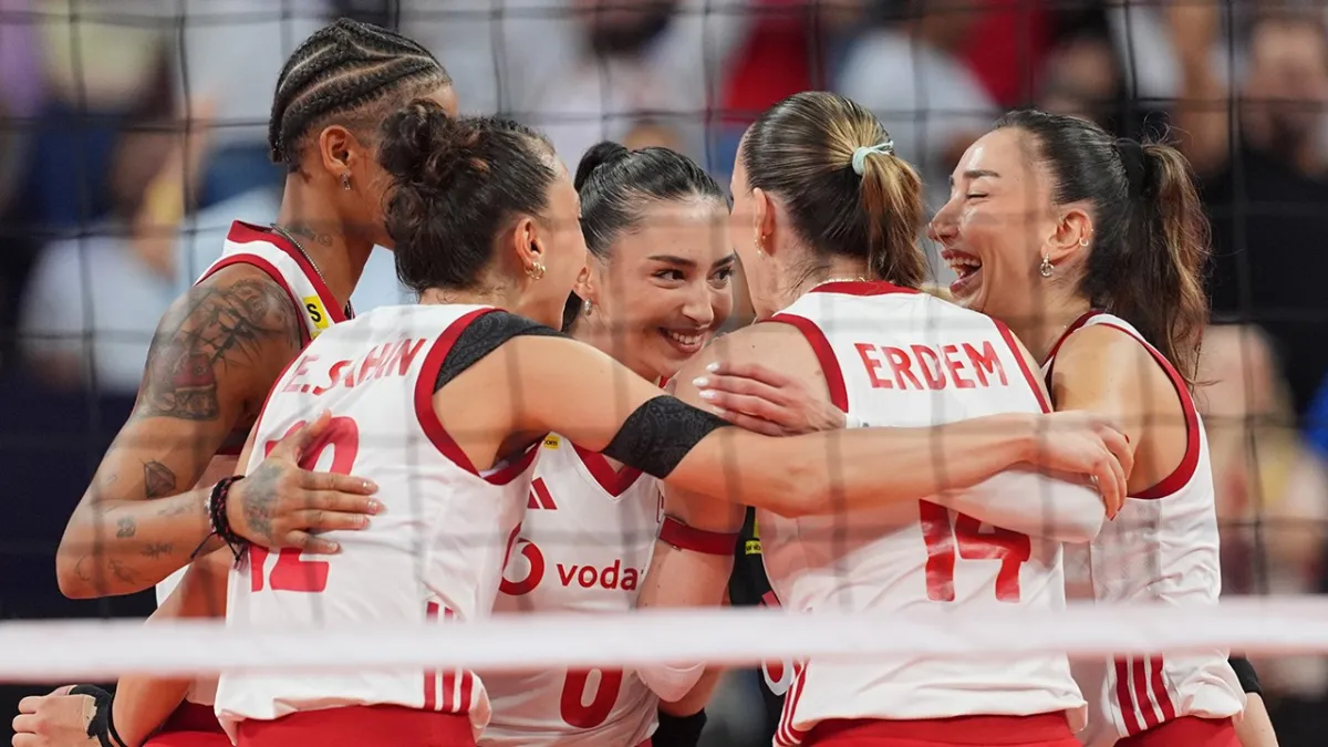 Filenin Sultanları Avrupa Şampiyonası'nda finalde