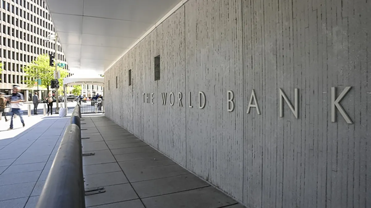 TKYB ve Dünya Bankası’ndan yeşil dönüşüme 630 milyon dolarlık yeni kaynak