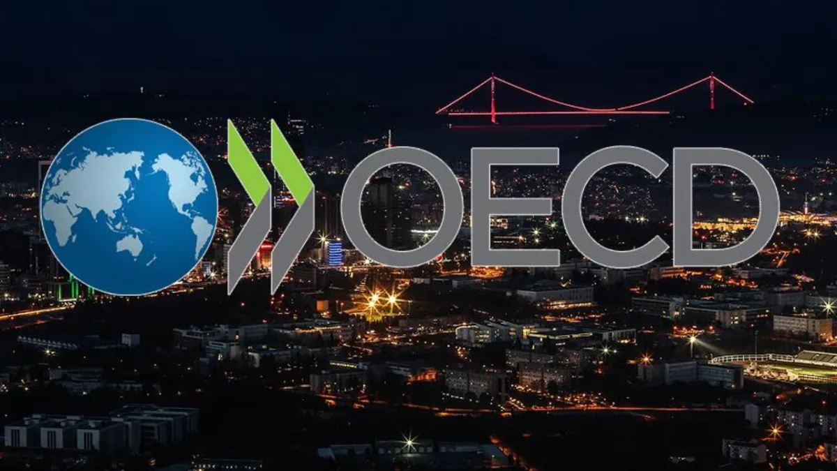 OECD, Türkiye'nin "geleceğin becerileri" odaklı yeni eğitim projelerini destekleyecek