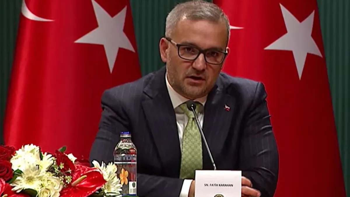 TCMB Başkanı Karahan açıkladı: Önceki OVP'deki hedef sapmasının 2 temel sebebi