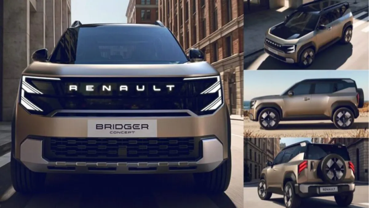 Dacia'dan 13 bin euroluk SUV geliyor! Duster'ın tahtına yeni rakip