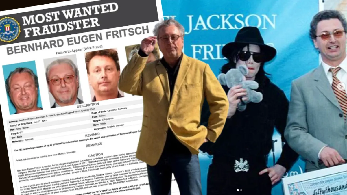 FBI peşinde, Almanya vermiyor! Eski CEO'nun film gibi kaçış öyküsü
