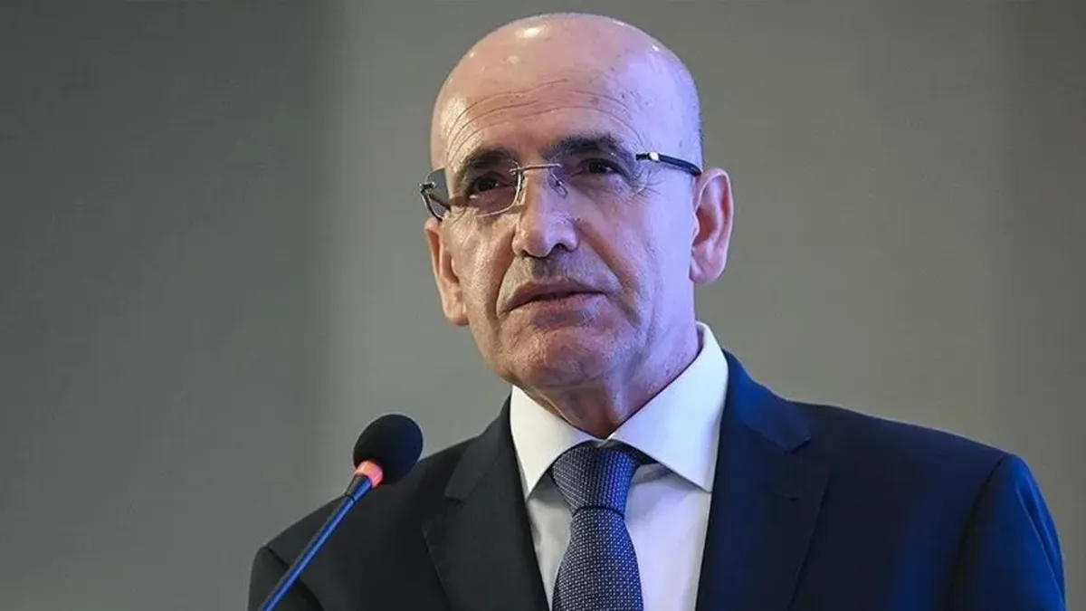 Mehmet Şimşek: Enflasyonun kontrolden çıkmaması önemliydi