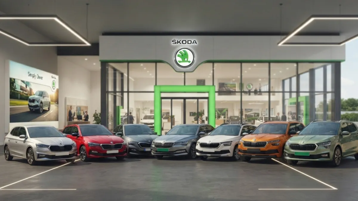 Skoda fiyatları güncellendi: Eylül ayında 975 bin TL'ye varan indirim