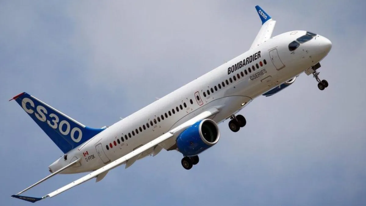 Trump'tan Kanada'ya yeni misilleme: Bombardier ürünlerine ABD'de satış engeli haber görseli