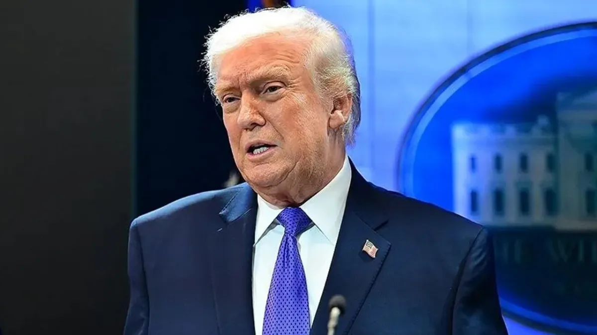 Trump'ın yeni hedefi New Mexico: "New America" olsun