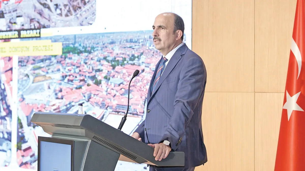 Konya’da kamulaştırma ve dönüşüm için 25.6 milyar TL yatırım yapıldı