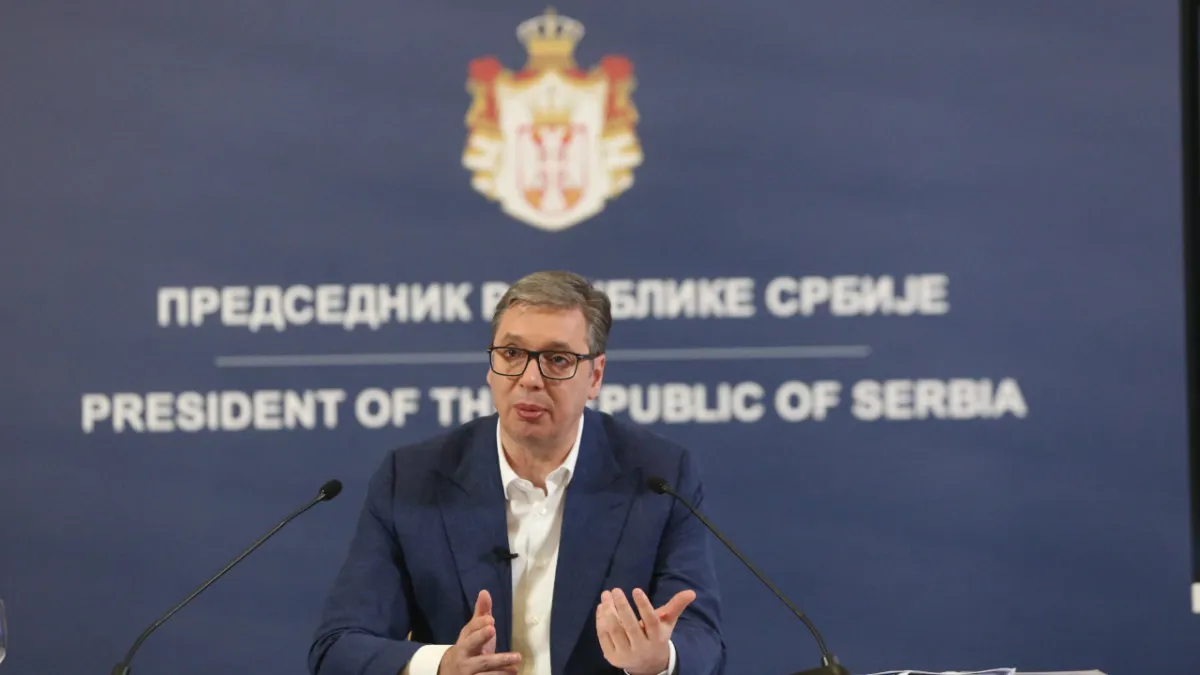 Sırbistan'da erken seçim kararı: Vucic başbakanlığa mı dönüyor?