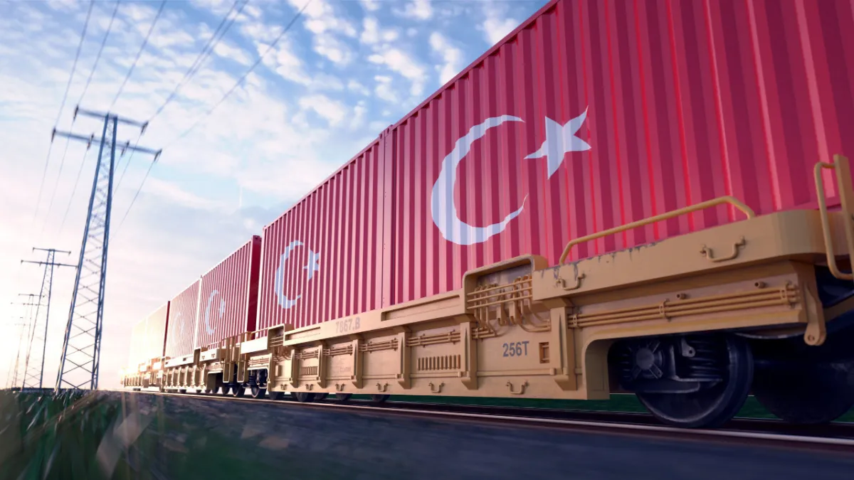 Türkiye'nin ihracat haritası açıklandı: Zirvede hangi iller var?