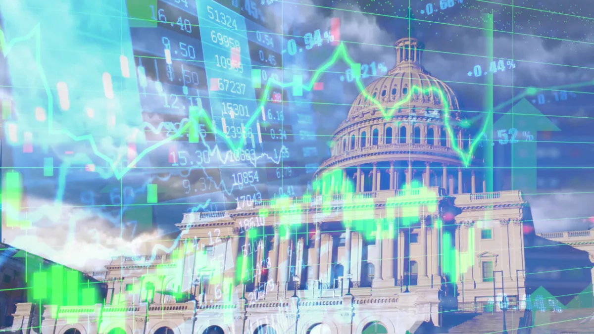 Wall Street'te Ortadoğu şoku! Borsalar peş peşe düştü