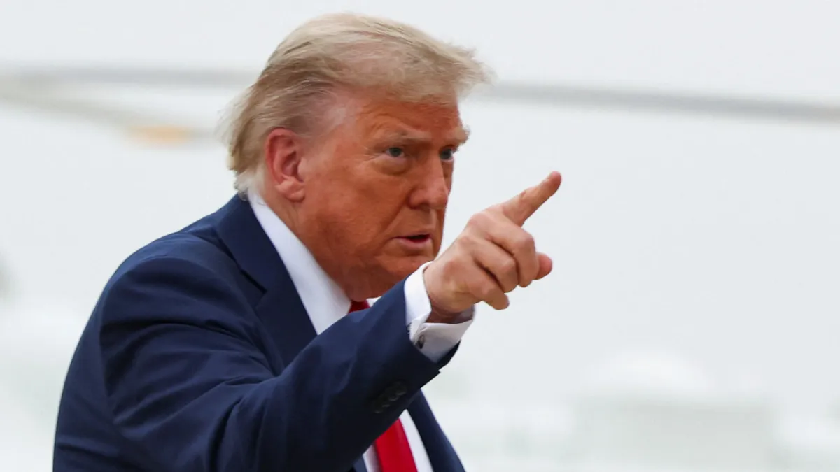 Trump'tan Kanada'ya 50 milyar dolarlık darbe! Kamu ihalelerinde büyük engel