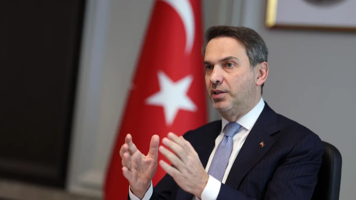 Bakan Bayraktar açıkladı: Türkiye'nin enerji planı değişiyor!