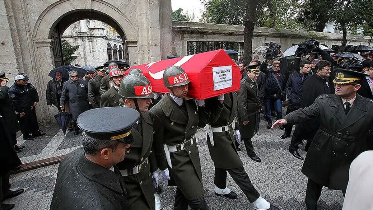 Eski MİT görevlisi Kaşif Kozinoğlu için 'feth-i kabir' kararı